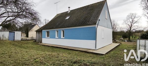 Maison à vendre 5 pièces 98 m² Livré-sur-Changeon