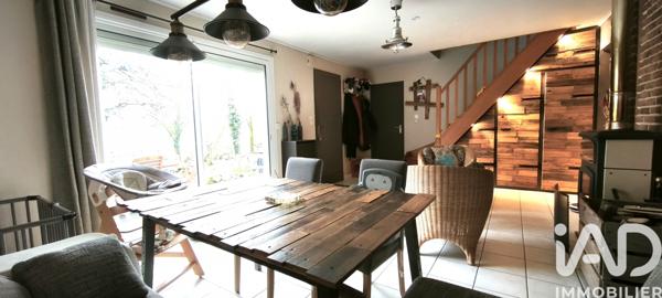 Maison à vendre 5 pièces 98 m² Livré-sur-Changeon