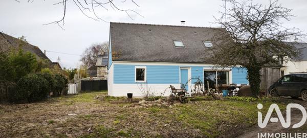 Maison à vendre 5 pièces 98 m² Livré-sur-Changeon