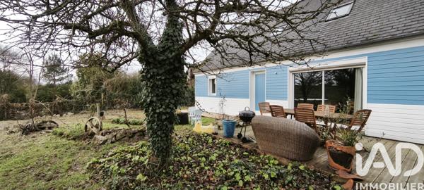 Maison à vendre 5 pièces 98 m² Livré-sur-Changeon