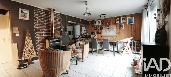 Maison à vendre 5 pièces 98 m² Livré-sur-Changeon
