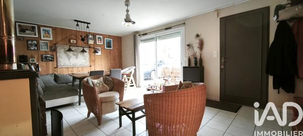 Maison à vendre 5 pièces 98 m² Livré-sur-Changeon