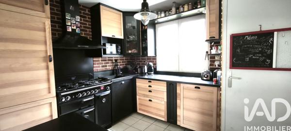 Maison à vendre 5 pièces 98 m² Livré-sur-Changeon