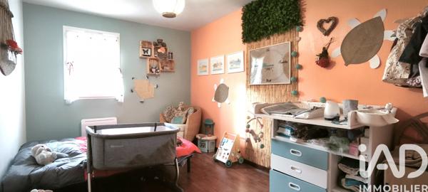 Maison à vendre 5 pièces 98 m² Livré-sur-Changeon