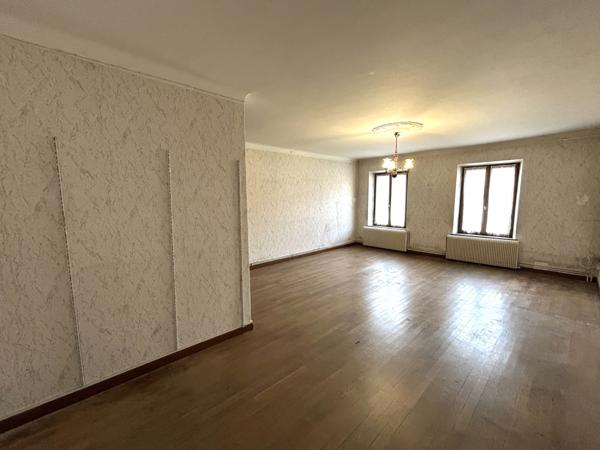 Moyeuvre-Grande (57250) MAISON AVEC TRAVAUX, idéale pour un PROJET D'INVESTISSEMENT
