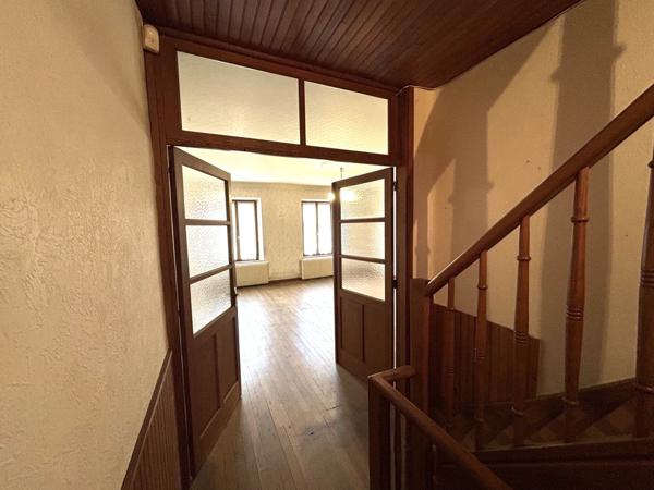 Moyeuvre-Grande (57250) MAISON AVEC TRAVAUX, idéale pour un PROJET D'INVESTISSEMENT