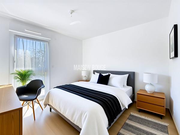 Appartement récent Perros-guirec 3 pièce(s) 71m2