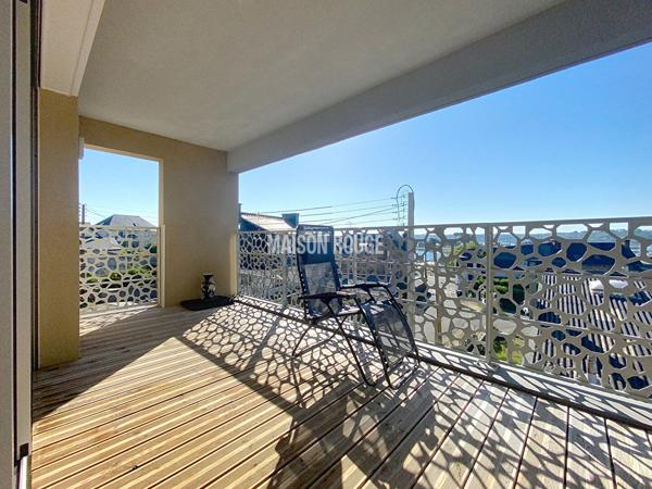 Appartement récent Perros-guirec 3 pièce(s) 71m2