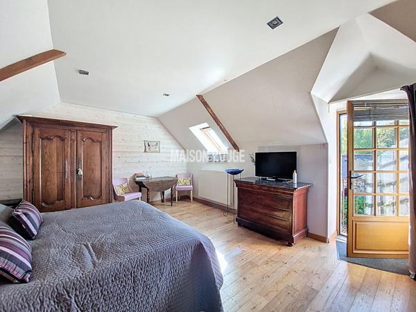 Demeure Authentique Bretonne du XVe Siècle - Propriété de Caractère avec Gîtes, Sauna, Piscine et Cadre Bucolique