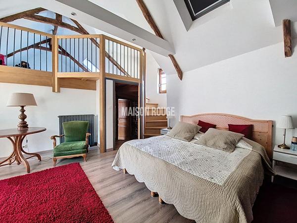Demeure Authentique Bretonne du XVe Siècle - Propriété de Caractère avec Gîtes, Sauna, Piscine et Cadre Bucolique