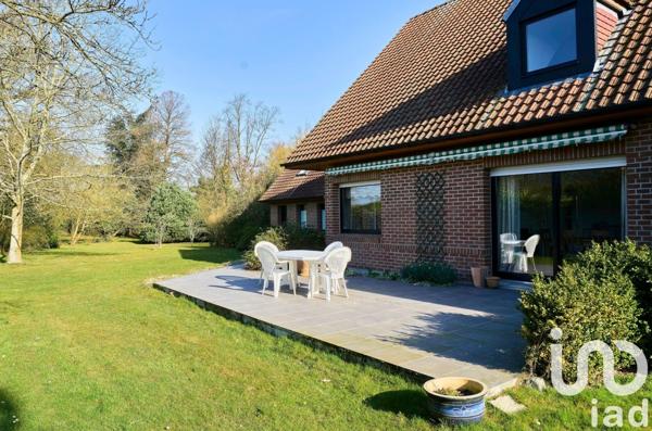 Maison 5 pièces de 200 m² à Faumont (59310)