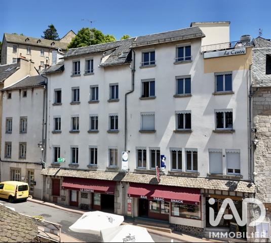 Bar, Brasserie, Tabac à vendre 920 m² Saint-Alban-sur-Limagnole
