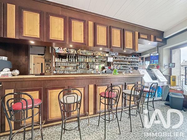 Bar, Brasserie, Tabac à vendre 920 m² Saint-Alban-sur-Limagnole
