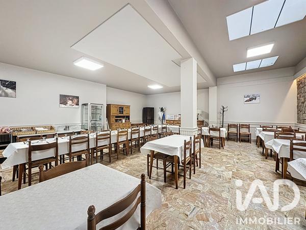 Bar, Brasserie, Tabac à vendre 920 m² Saint-Alban-sur-Limagnole