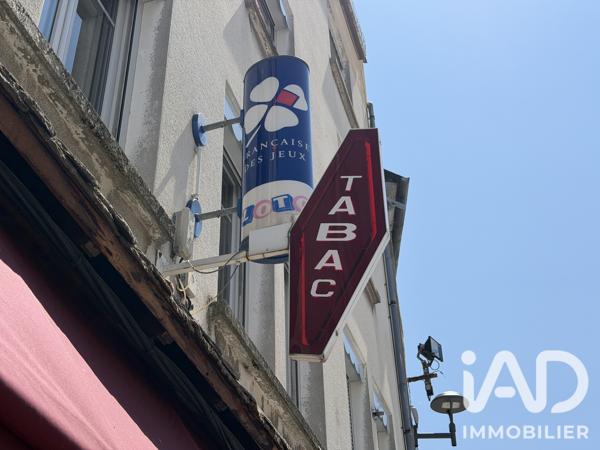 Bar, Brasserie, Tabac à vendre 920 m² Saint-Alban-sur-Limagnole