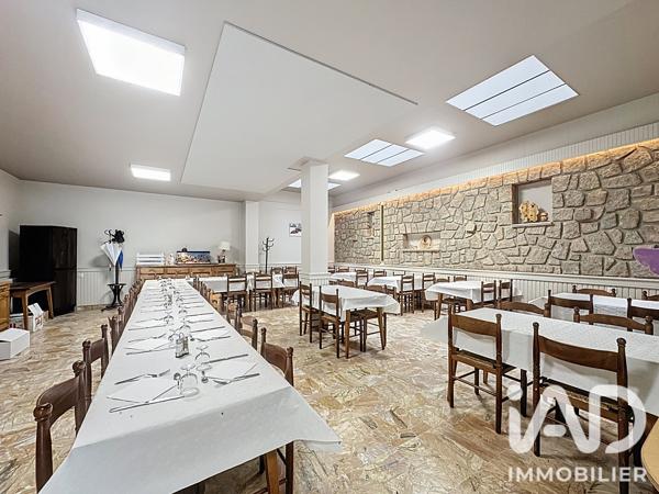 Bar, Brasserie, Tabac à vendre 920 m² Saint-Alban-sur-Limagnole