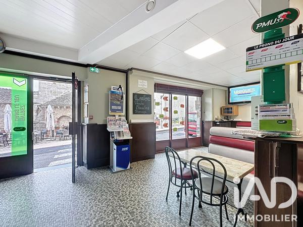 Bar, Brasserie, Tabac à vendre 920 m² Saint-Alban-sur-Limagnole