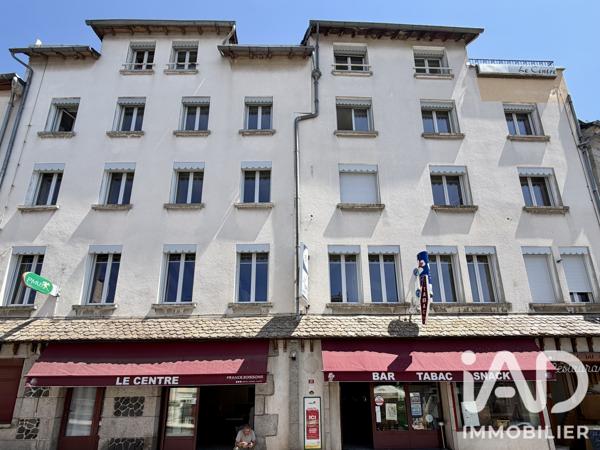Bar, Brasserie, Tabac à vendre 920 m² Saint-Alban-sur-Limagnole