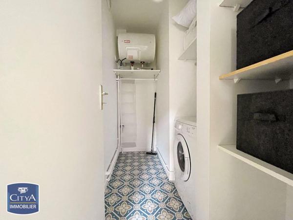 Appartement à louer 1 pièce 28m²