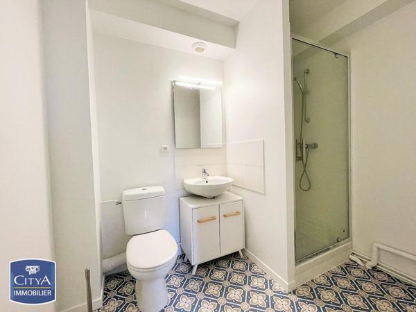 Appartement à louer 1 pièce 28m²