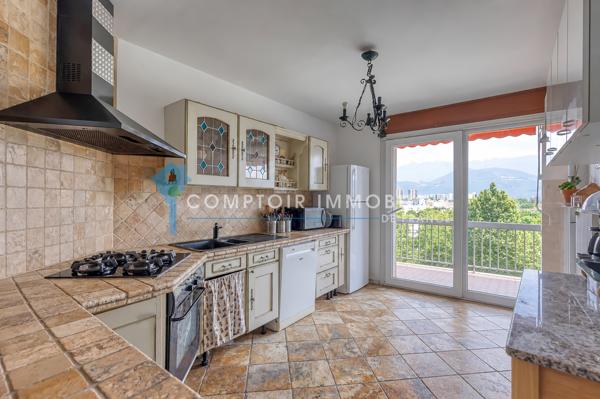 Appartement 5 pièce(s) 3 chambre(s) 110.48 m²