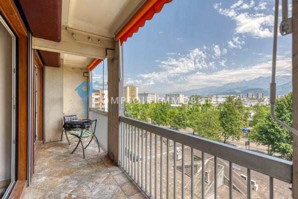 Appartement 5 pièce(s) 3 chambre(s) 110.48 m²