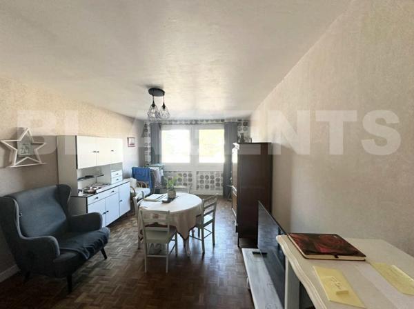 Appartement 2 pièce(s) 46 m2