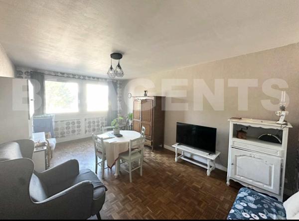 Appartement 2 pièce(s) 46 m2