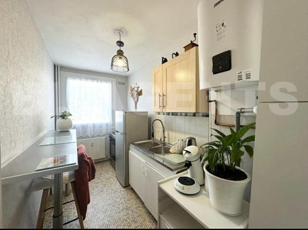 Appartement 2 pièce(s) 46 m2