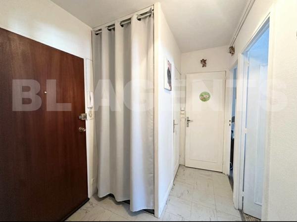 Appartement 2 pièce(s) 46 m2