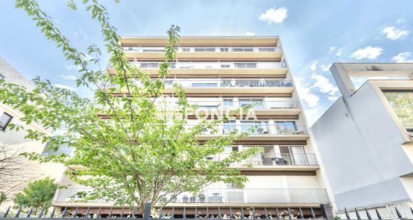 À vendre Appartement 2 pièces 36 m² - La Garenne-colombes 92250