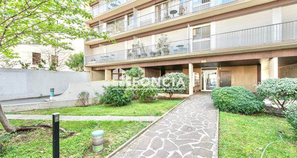 À vendre Appartement 2 pièces 36 m² - La Garenne-colombes 92250