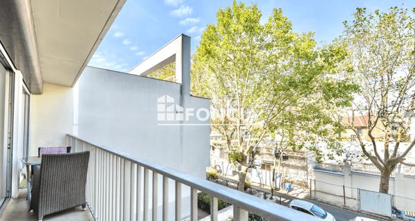 À vendre Appartement 2 pièces 36 m² - La Garenne-colombes 92250