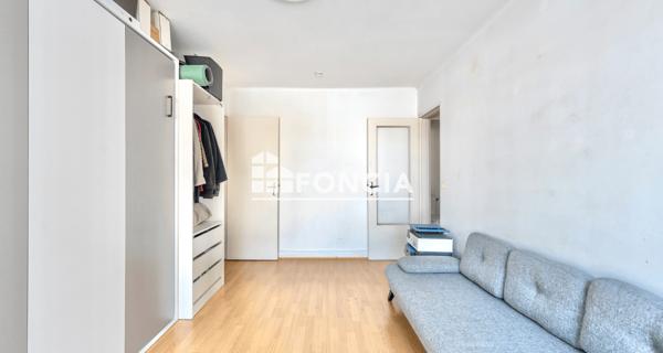 À vendre Appartement 2 pièces 36 m² - La Garenne-colombes 92250