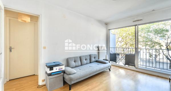 À vendre Appartement 2 pièces 36 m² - La Garenne-colombes 92250
