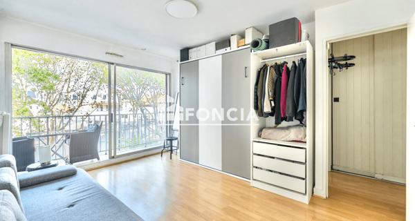 À vendre Appartement 2 pièces 36 m² - La Garenne-colombes 92250