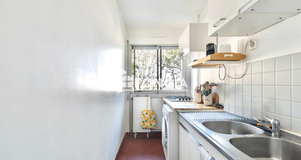 À vendre Appartement 2 pièces 36 m² - La Garenne-colombes 92250