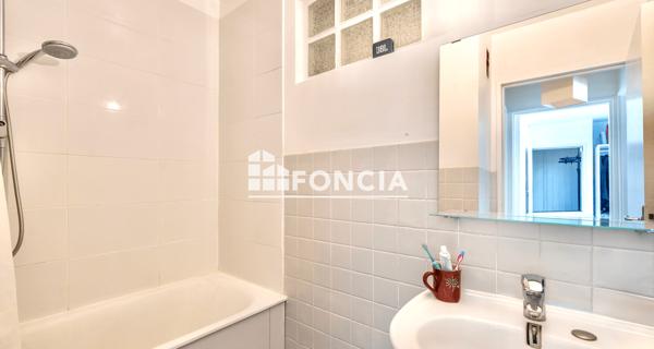 À vendre Appartement 2 pièces 36 m² - La Garenne-colombes 92250