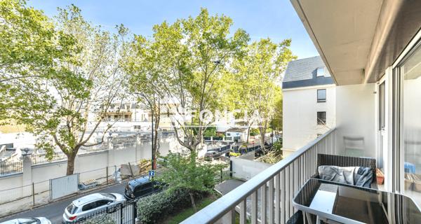 À vendre Appartement 2 pièces 36 m² - La Garenne-colombes 92250