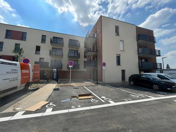 Appartement à louer à Armentières (59280)