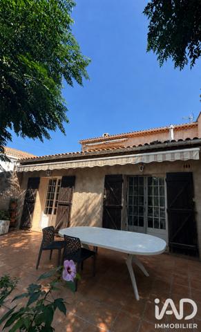 Maison à vendre 4 pièces 159 m² Hyères
