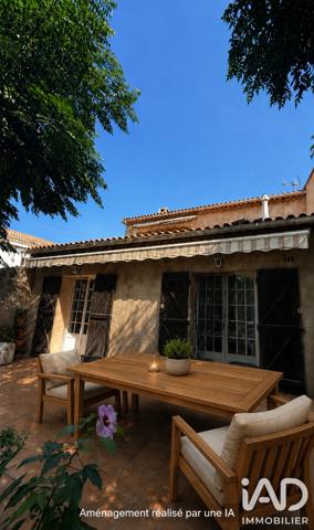 Maison à vendre 4 pièces 159 m² Hyères