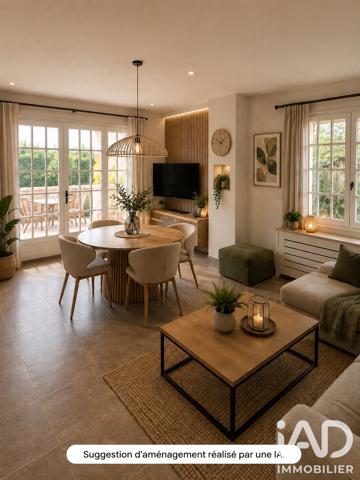 Maison à vendre 4 pièces 159 m² Hyères