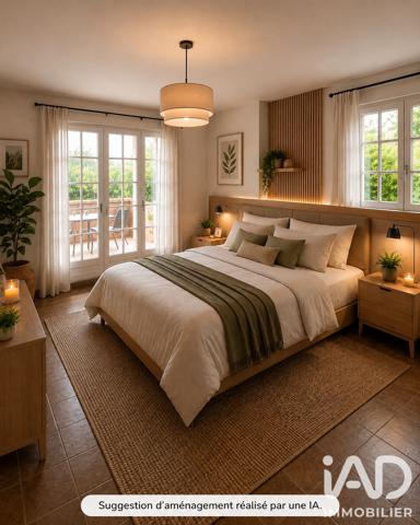 Maison à vendre 4 pièces 159 m² Hyères