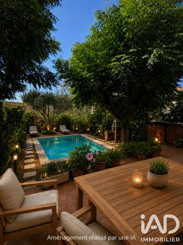 Maison à vendre 4 pièces 159 m² Hyères