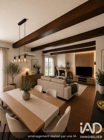 Maison à vendre 4 pièces 159 m² Hyères