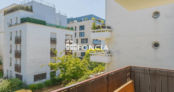 À vendre Appartement 3 pièces 67 m² - Saint-denis 93210