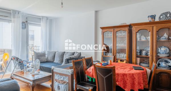À vendre Appartement 3 pièces 67 m² - Saint-denis 93210