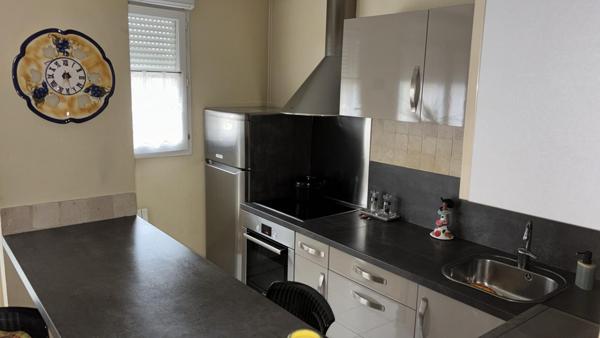 Argenteuil (95100) Appartement T3/F3 de 59 m², Proche Bezon