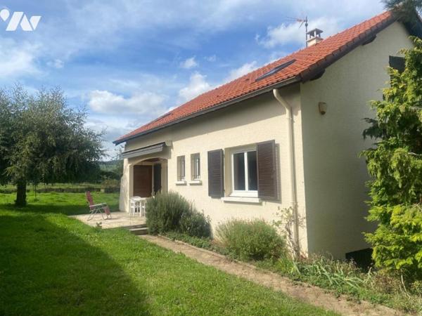 MAISON INDIVIDUELLE- L HORME